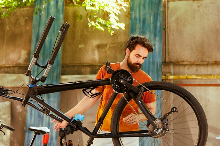 Аксесуари для перевезення речей на велосипеді